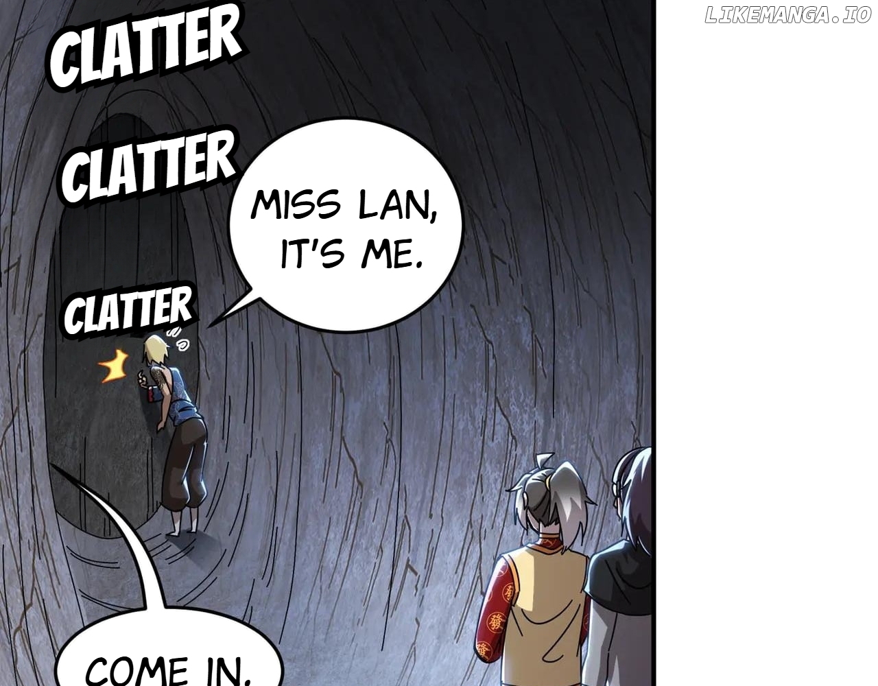 My Furry Harem Is After Me Chapter 304 - page 44